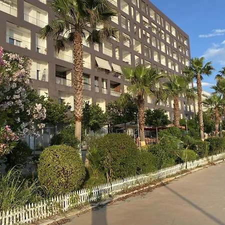 Апартаменты Merville 3 *